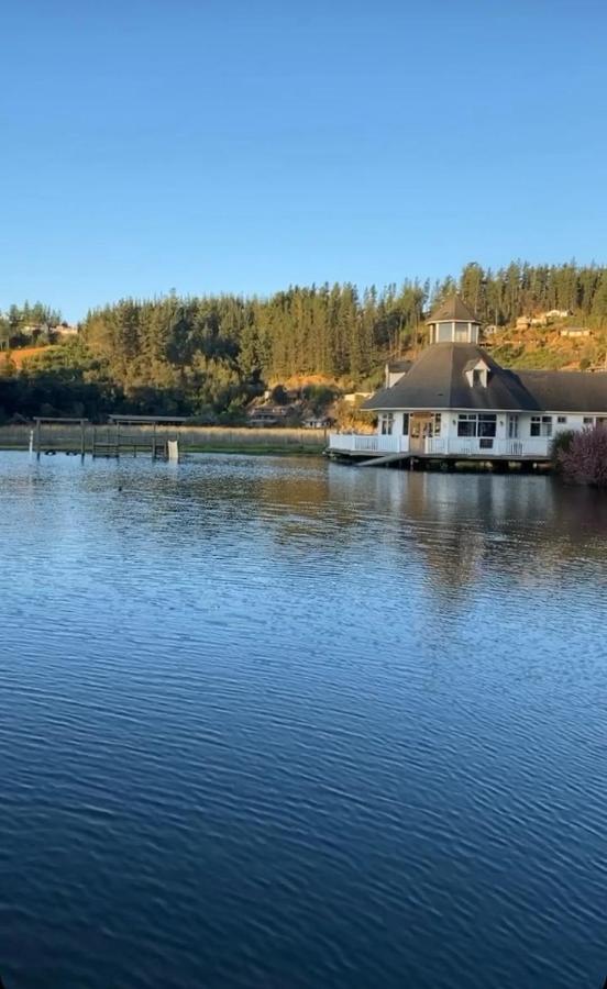 Hotel Marina Vichuquén Eksteriør billede