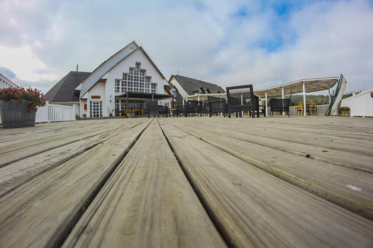 Hotel Marina Vichuquén Eksteriør billede