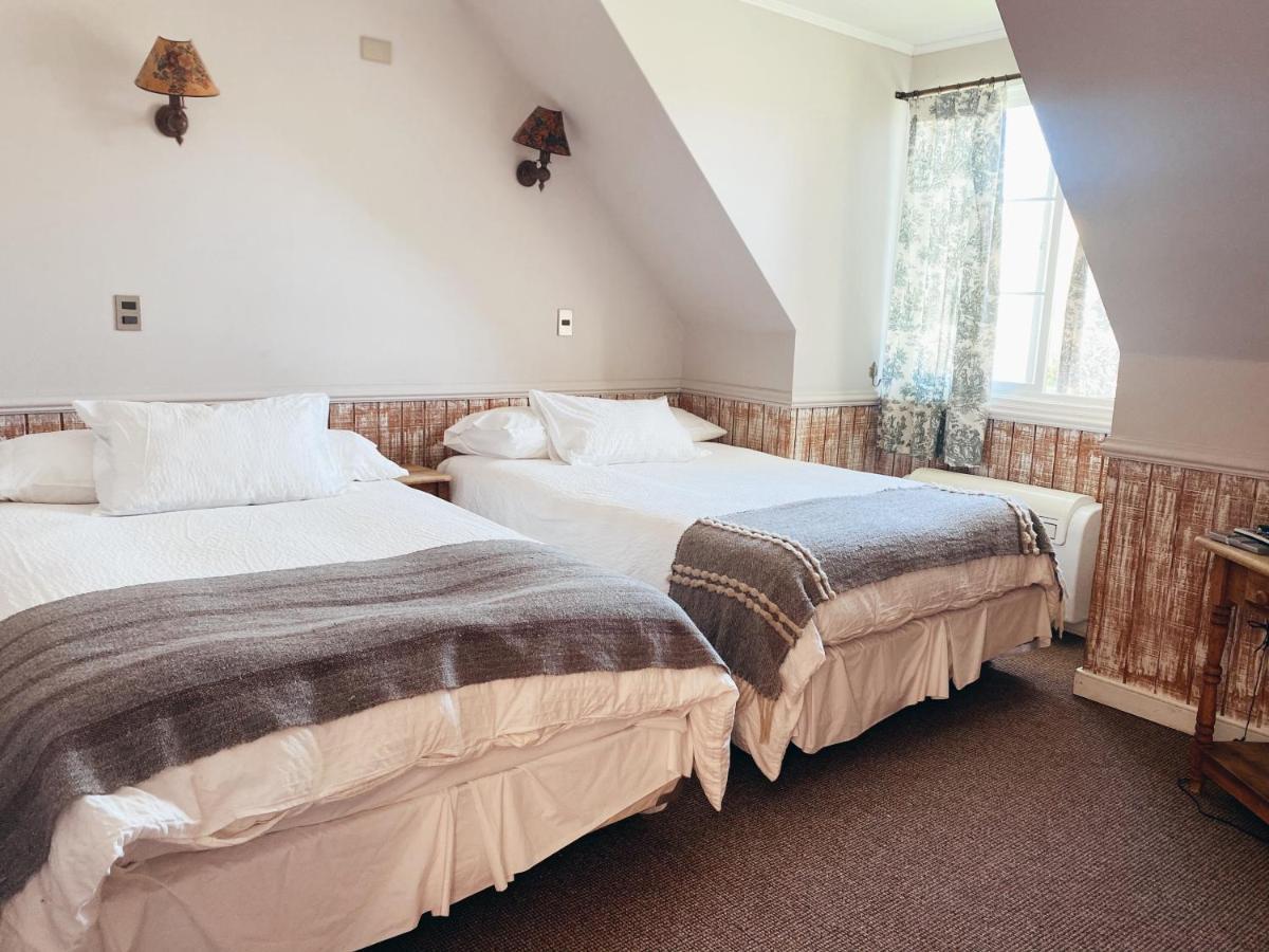 Hotel Marina Vichuquén Eksteriør billede