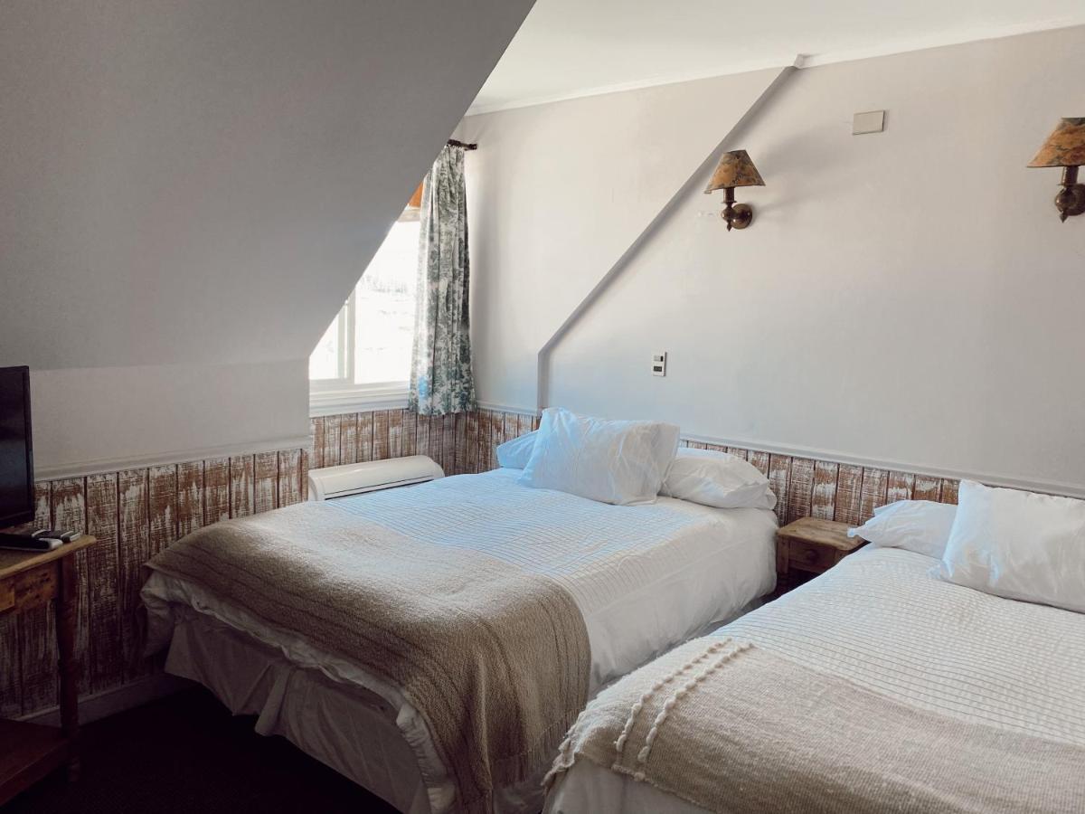 Hotel Marina Vichuquén Eksteriør billede