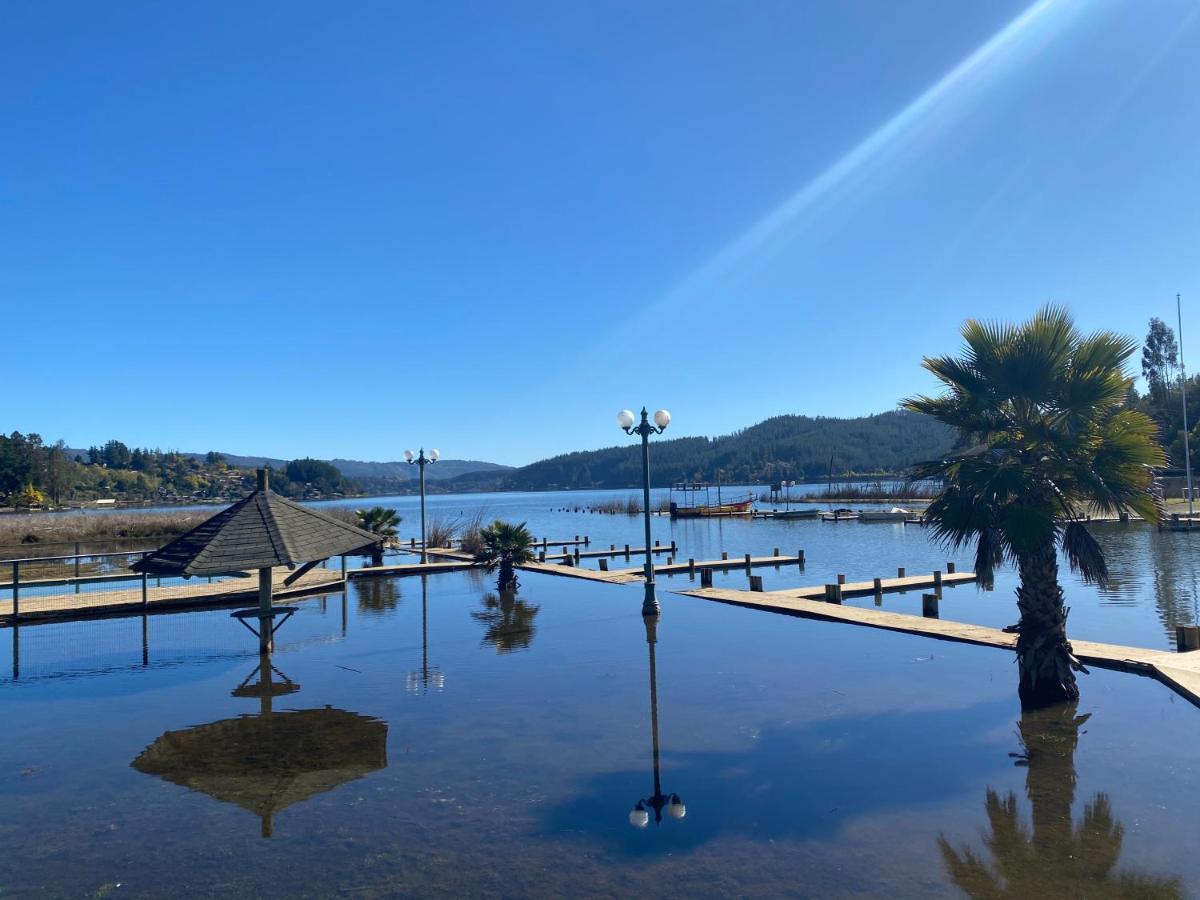 Hotel Marina Vichuquén Eksteriør billede