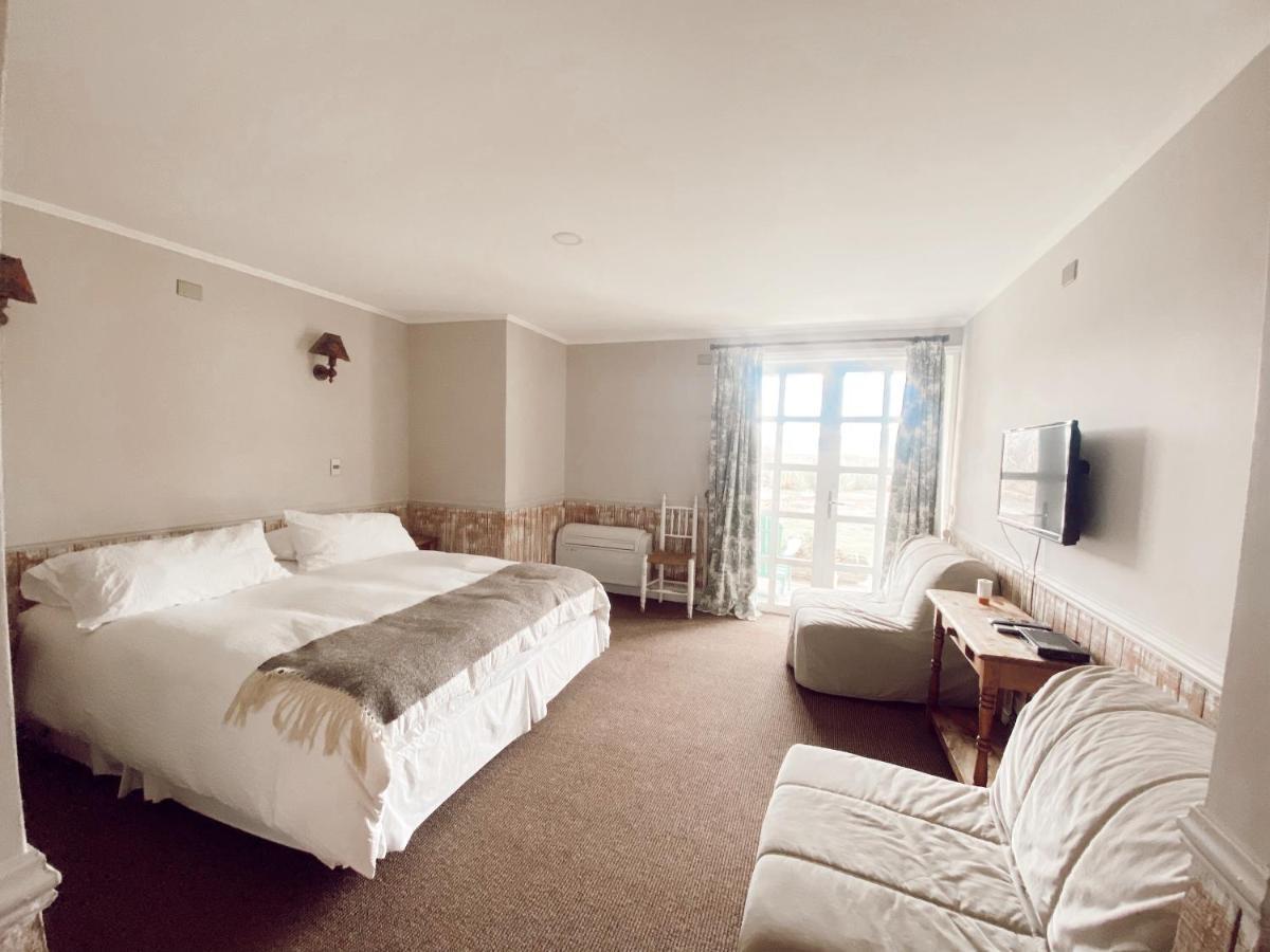 Hotel Marina Vichuquén Eksteriør billede