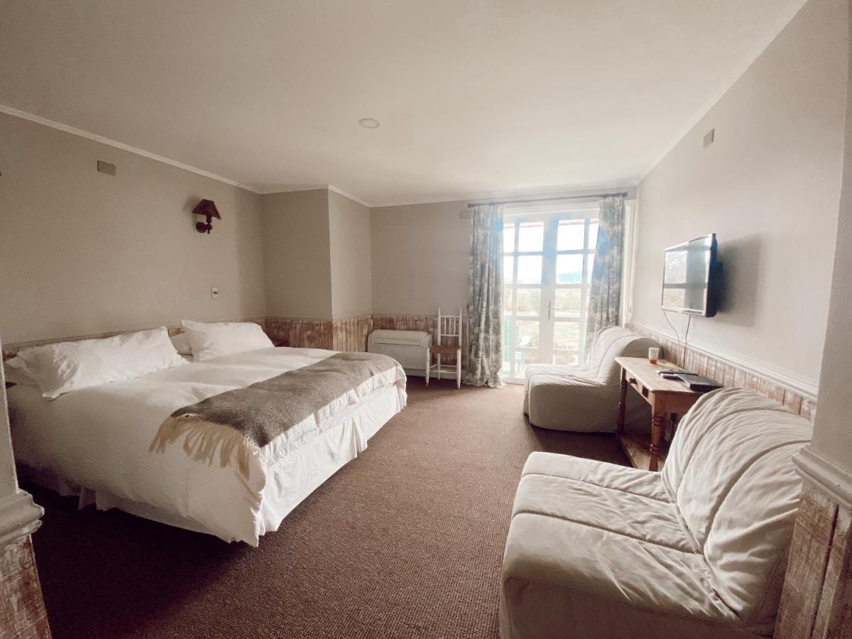 Hotel Marina Vichuquén Eksteriør billede