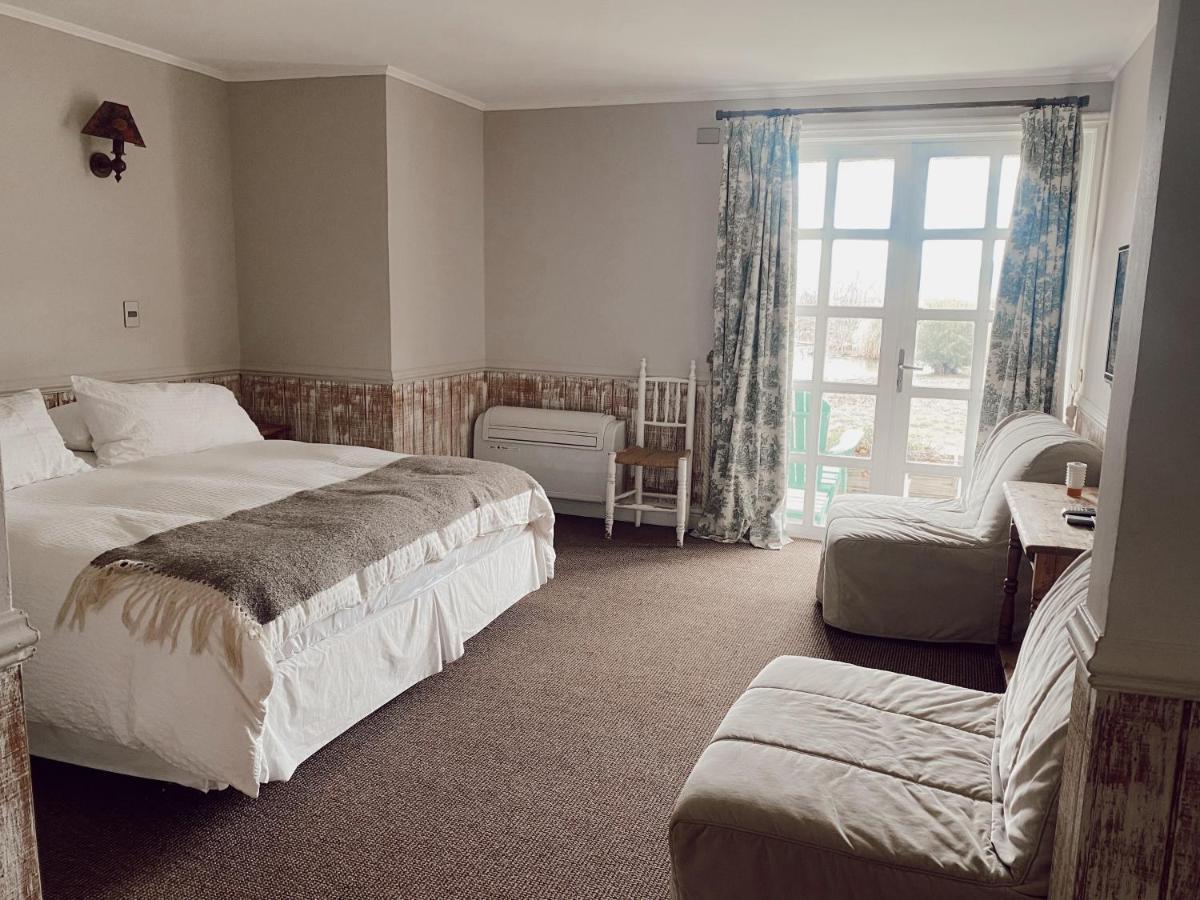Hotel Marina Vichuquén Eksteriør billede