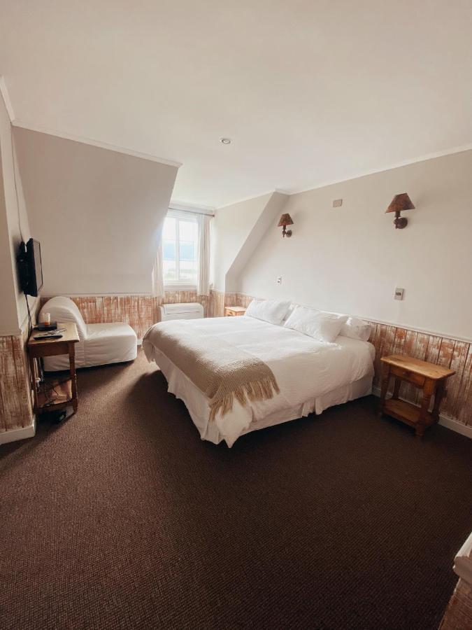 Hotel Marina Vichuquén Eksteriør billede